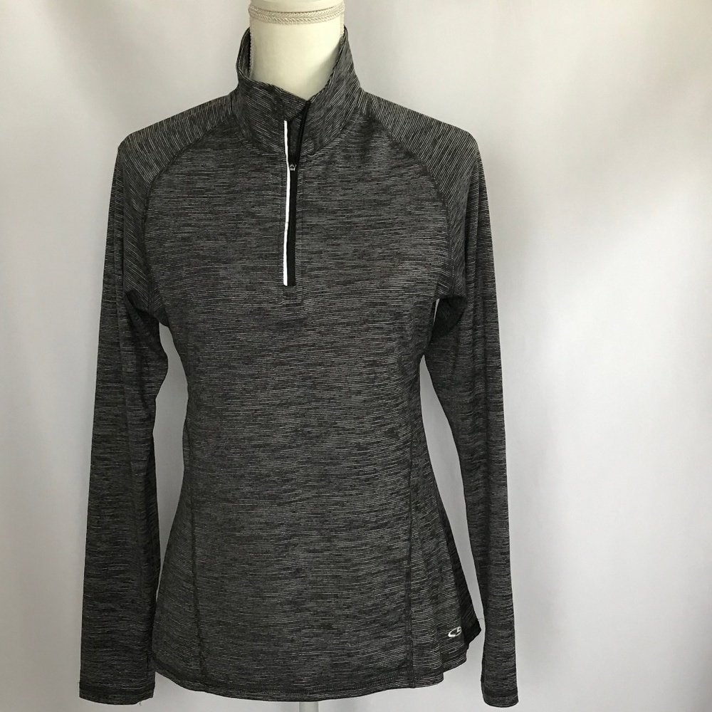 *4/$20* Champion Charcoal Gray Sweat Shirt